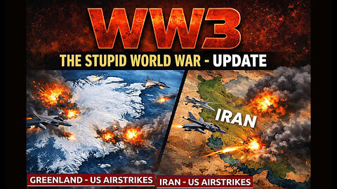 WW3 Update: January 2026 - The state of the STUPID World War!