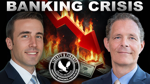 Gold/Silver Shoot Higher Amid Banking Liquidity Crisis | Matthew Piepenburg