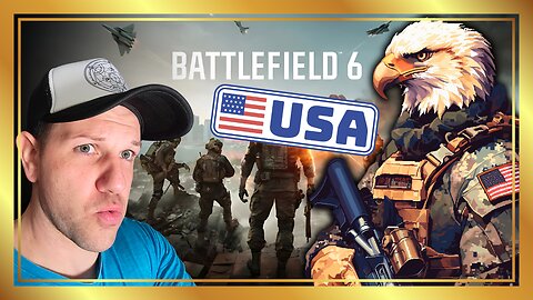 America First Battlefield 6