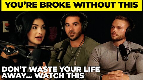 Your Money Means NOTHING... You're Not Wealthy If You Don't Have This...
