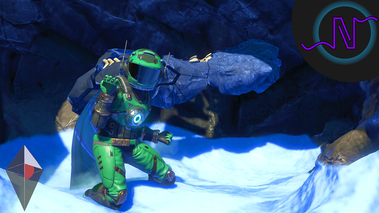 Starting the New Relics Expedition! - No Man's Sky Relics LE166