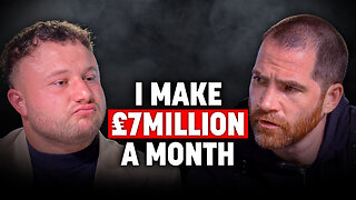 Meet The 25 Year Old Making MILLIONS Managing The Biggest OnlyFans Models