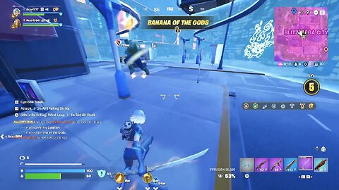 Fortnite Blitz Royale Mega City is Back!