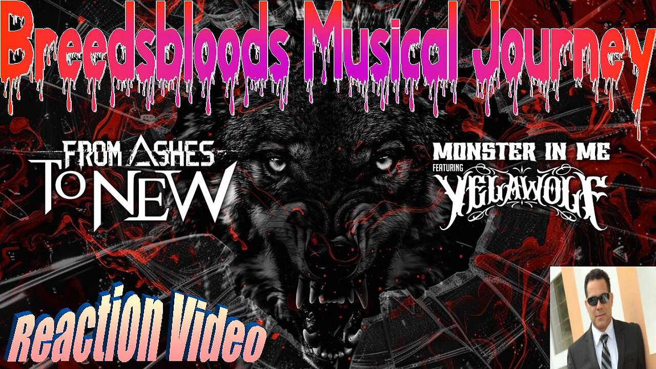 From Ashes To New ft Yelawolf - Monster In Me - Breedsbloods Musical Journey
