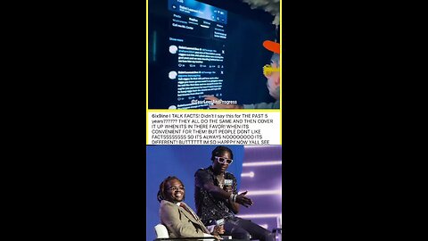 69 calling out these 🥷🏻’s hypocrisy is top tier 😂