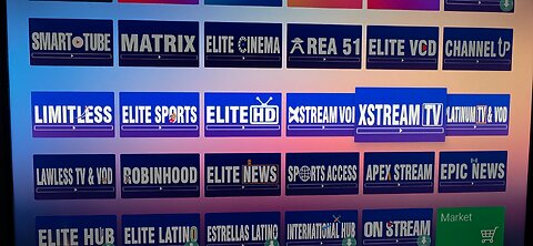 Xstream TV Quick Demo