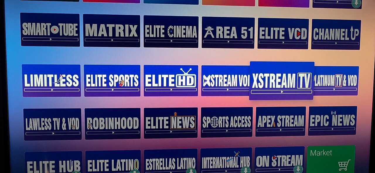 Xstream TV Quick Demo