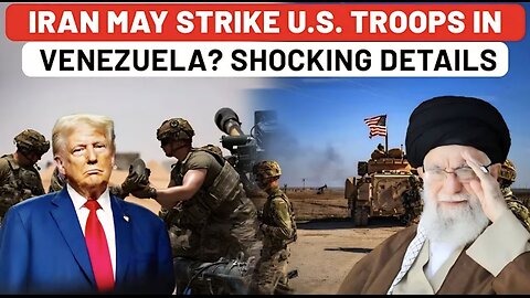 Maduro Armed With Iranian Drones? Trump Considers Hits On ‘Drug Cartels’ As Venezuela Braces for War