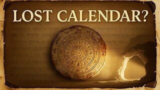 Do the Dead Sea Scrolls Reveal a Lost Biblical Calendar? | Ken Johnson