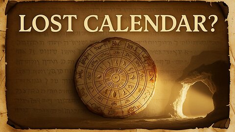Do the Dead Sea Scrolls Reveal a Lost Biblical Calendar? | Ken Johnson