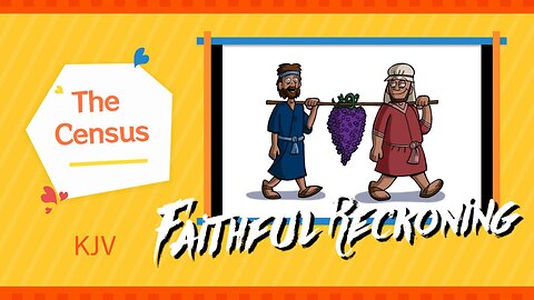 God's Faithful Reckoning: The Census