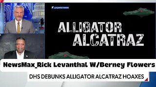 NewsMax_Rick Levanthal with Berney Flowers