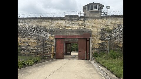 Old Joliet Prison