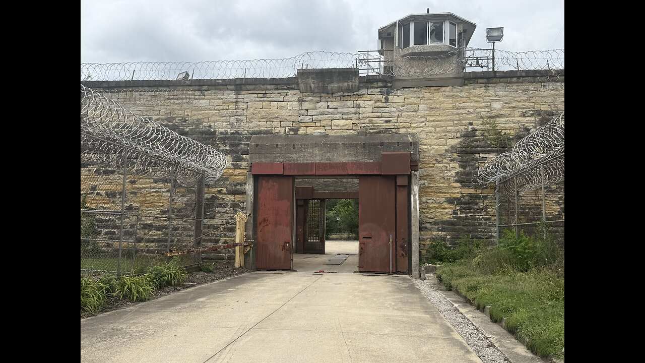 Old Joliet Prison