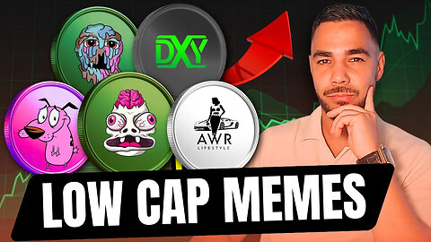 Top 5 Memecoins To Hold For 2025