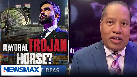 I'm afraid Mamdani might very well win: Larry Elder