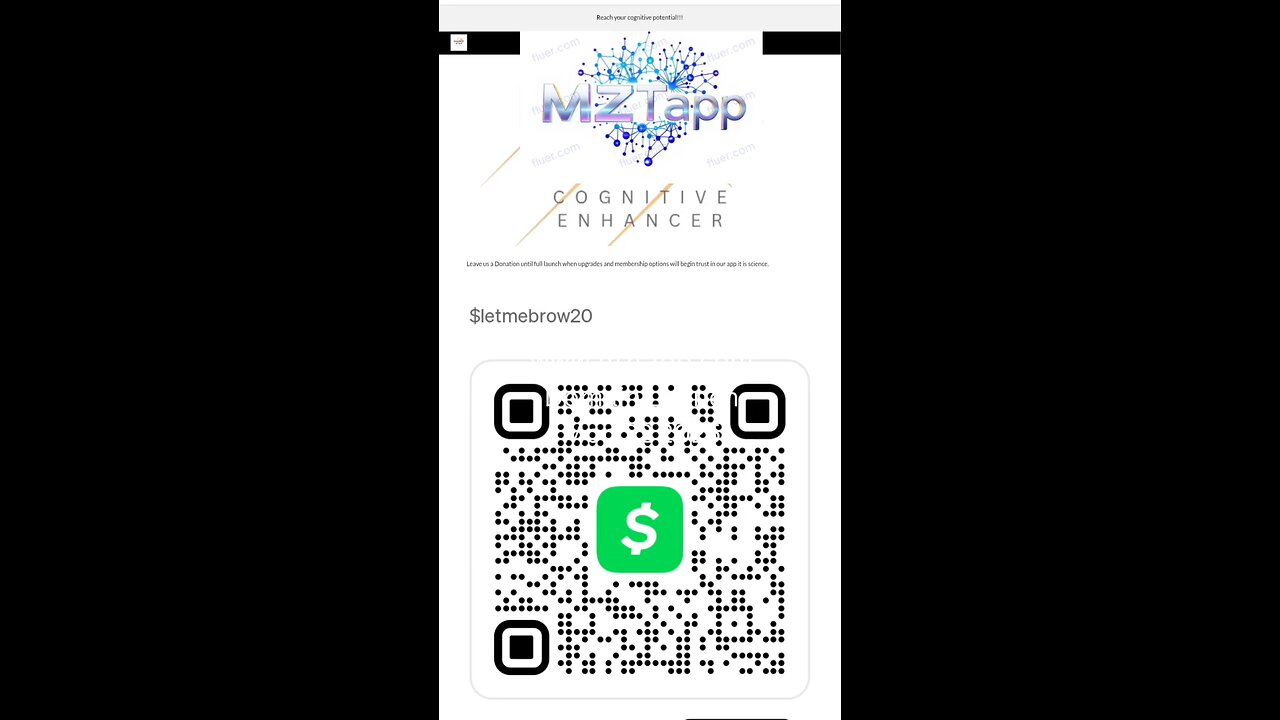 the first and only Quantum powered mind unlocks app