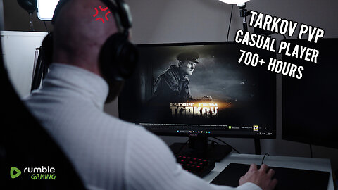 🟢TARKOV - LEARNING RESERVE - HUNTING GLUKHAR ! (100% SPAWN) #RumbleGaming