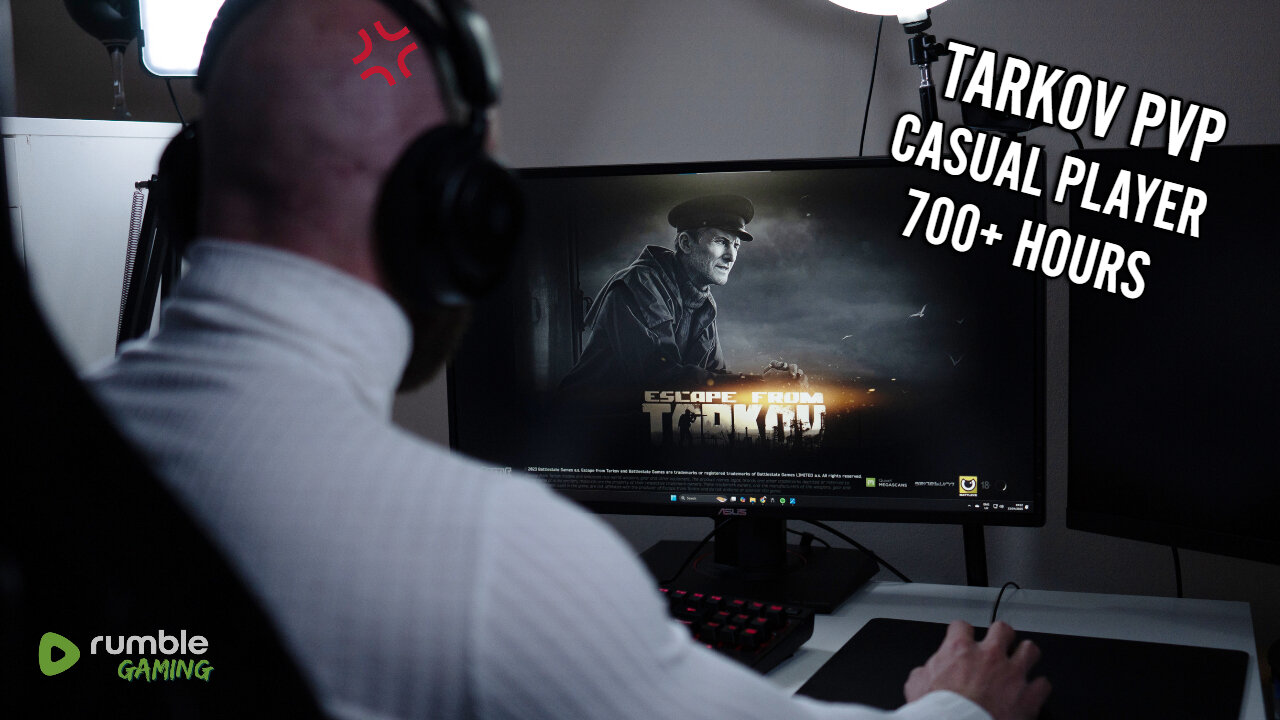 🟢TARKOV - LEARNING RESERVE - HUNTING GLUKHAR ! (100% SPAWN) #RumbleGaming