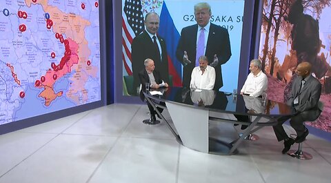 AKTUELNOSTI - Da li je haos na Bliskom istoku iznudjen da bi se spasio Izrael? - (29.06.2025)