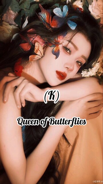 according to your name first letter which queen are you part-2 #viralshorts