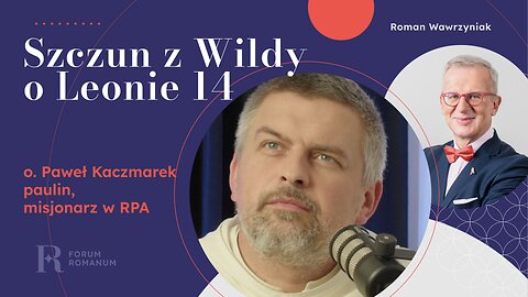 Z misjonarzem z RPA oglądałem ogłoszenie nowego papieża.