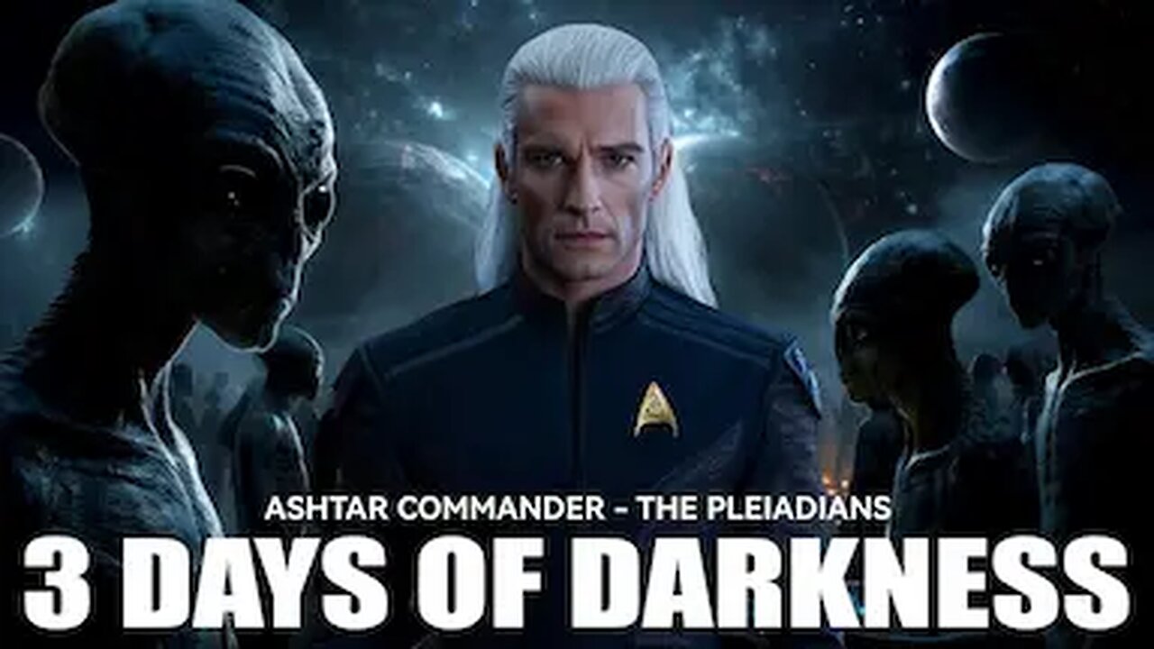 3 DAYS OF DARKNESS - The Great Shift. Truth is more Shocking than you Imagine! (14)