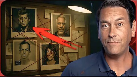 New JFK Files Are Being TOTALLY Ignored by Mainstream Media... Here's why!