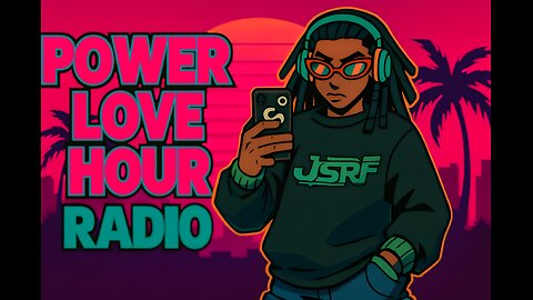 POWER LOVE HOUR RADIO DAY 27 #OGMOTH PT 3