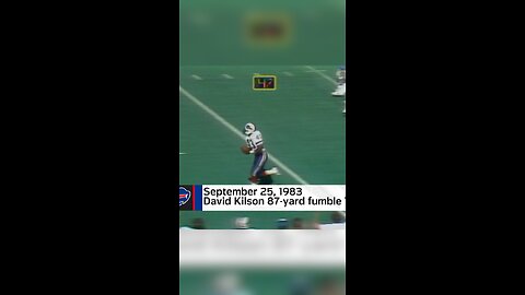 Sunday Night Fumble