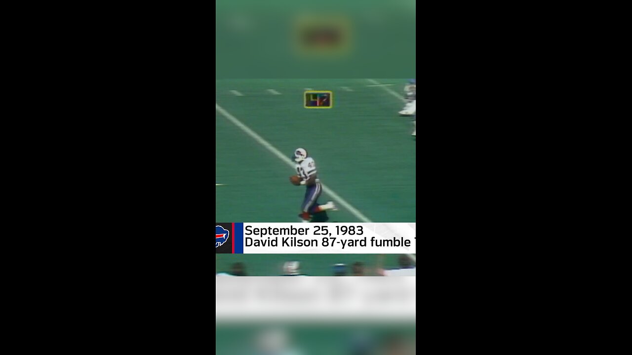 Sunday Night Fumble