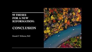 23 – Conclusion