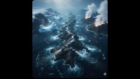 WAS GREENLAND ONCE AT TOP OF EARTH