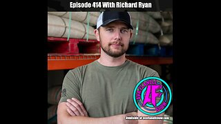 AF 414 – Go Touch Grass - Richard Ryan