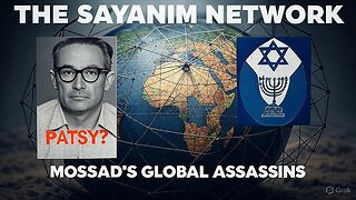 PATSY: George Zinn, The Sayanim & The Mossad Connection To The Kirk Assassination