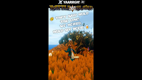 ☠️ YAARRGH! 🫨 Hold My Beer 🍺 #games #gamer #gamers #gaming #gameshorts #gameplay #indiegames #steam