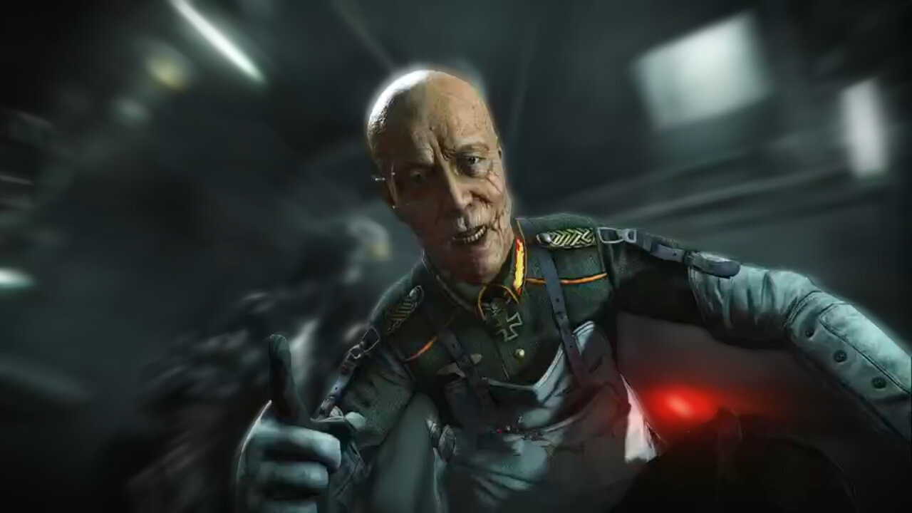 Wolfenstein: The New Order - PART 2