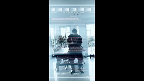 Data uplink in progress, data centre homebase It's all gone. The AI stole my work. #video #viral