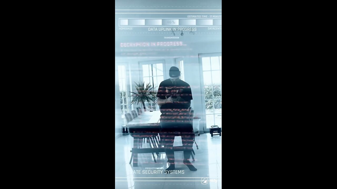 Data uplink in progress, data centre homebase It's all gone. The AI stole my work. #video #viral