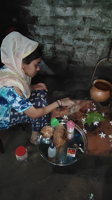 shiv puja 🥰🥰🥰