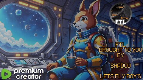 Acorn Valley Goes to Space — The FTL Chill Run