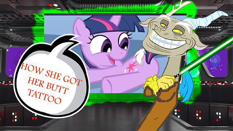How The Main Six Got Their Cutie Marks?!!!