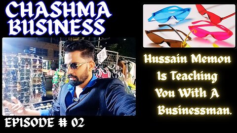 EPISODE # 02 How To Build Fashion Empire Glasses Brands in 2025.