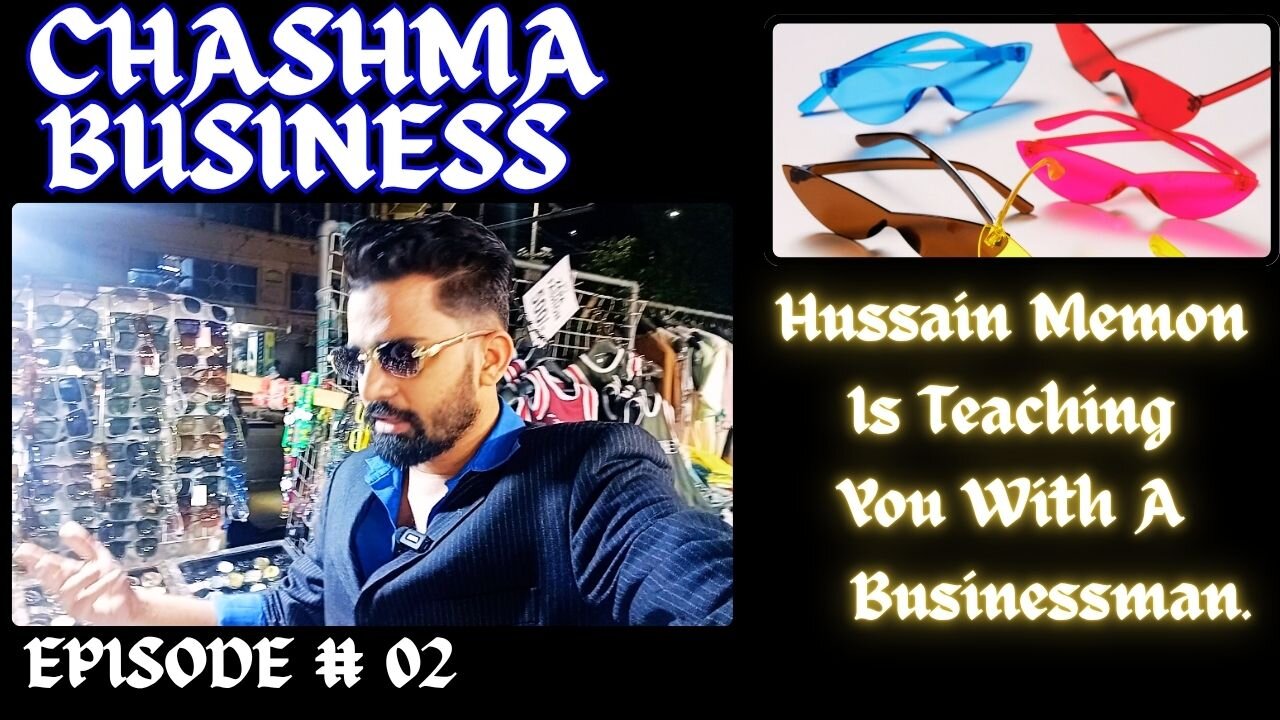 EPISODE # 02 How To Build Fashion Empire Glasses Brands in 2025.