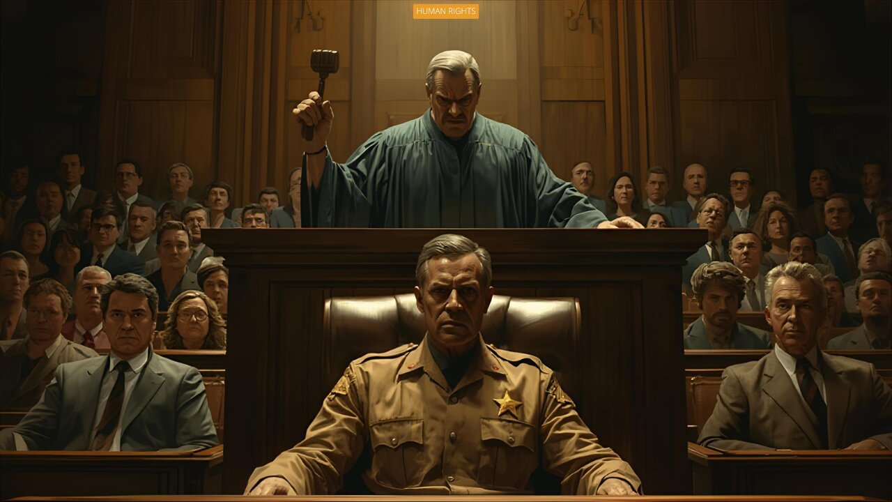 Democracy on Trial: How a Federal Judge Took Over Maricopa County Sheriff's Office