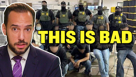 California ICE Raid Does Not Go As Planned…