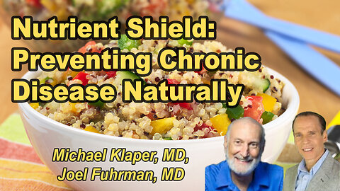 Nutrient Shield: Evidence-Based Whole Food Strategies for Chronic Disease Prevention