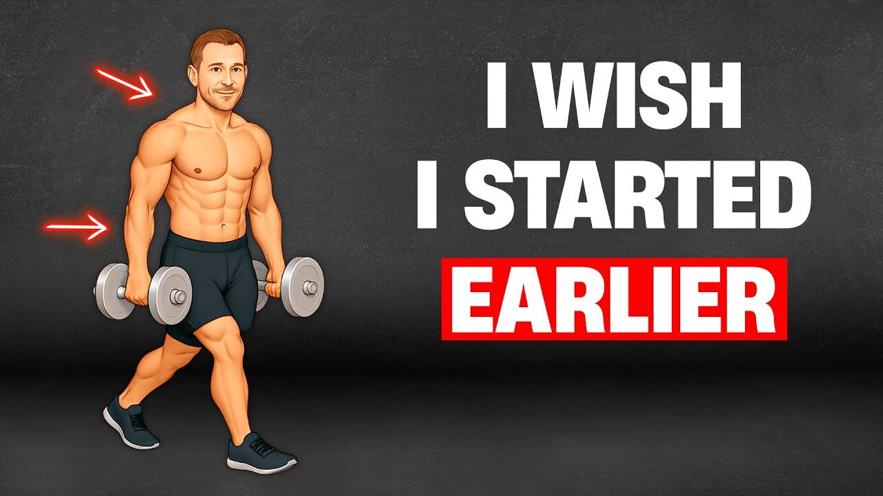 Farmers Walk Challenge That Changes The Human Body