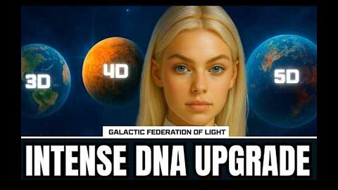 "Starseeds, Here’s WHY You Feel So Abnormal Today… 👁️" | GFL