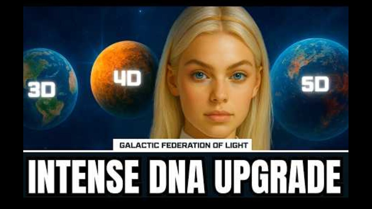 "Starseeds, Here’s WHY You Feel So Abnormal Today… 👁️" | GFL